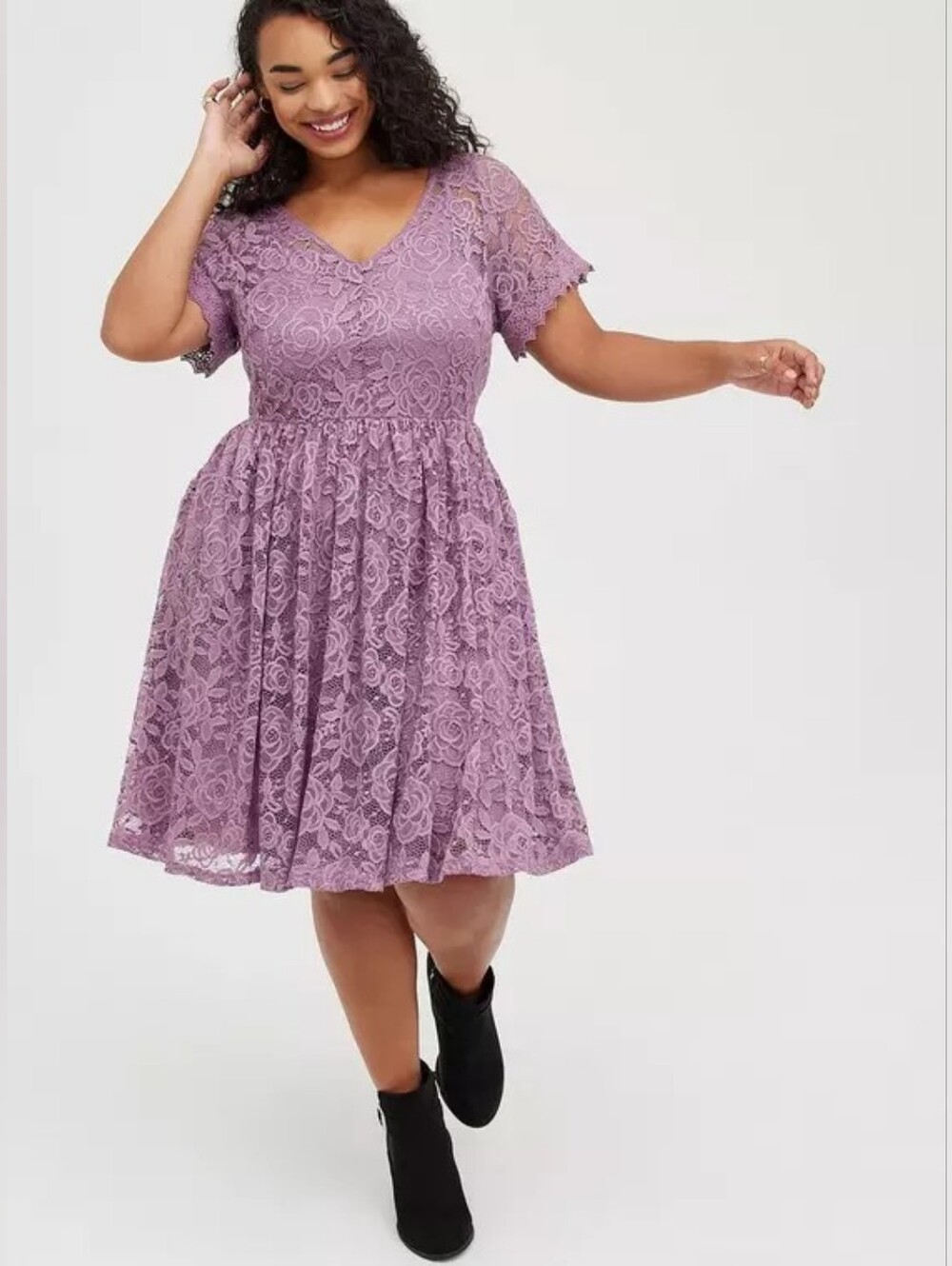 TORRID Dress - Picture 2 of 10